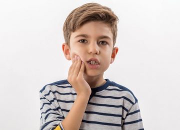 Chew over the cavity protection of dental sealants.