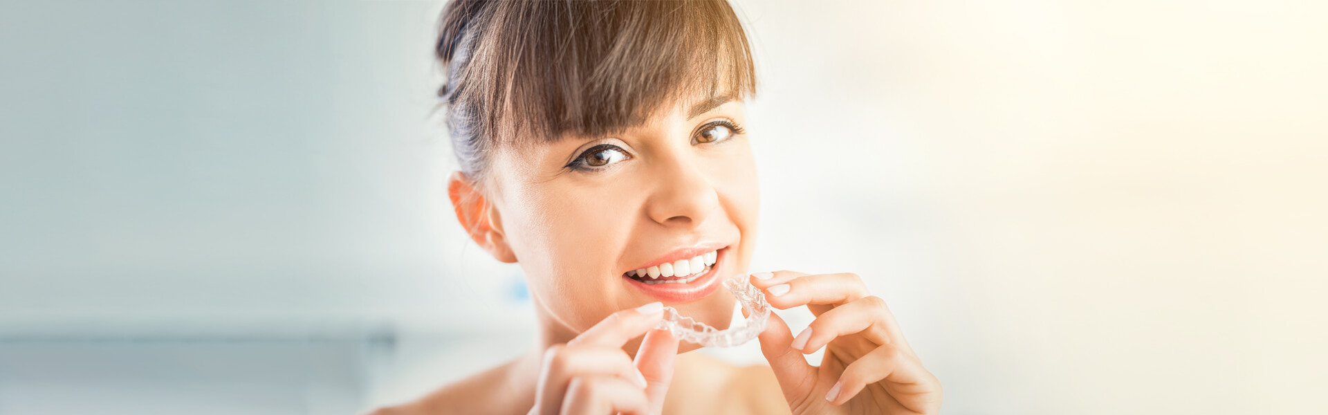 Get your Invisalign for a Better and Straighter Smile