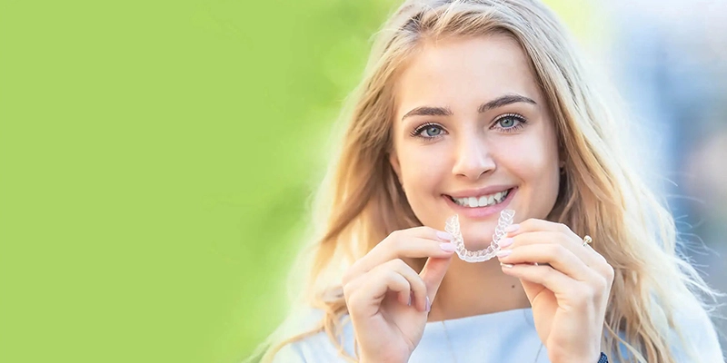 $500 Off Clear Aligners