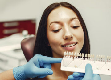 How Veneers Fix Crooked or Gapped Teeth?